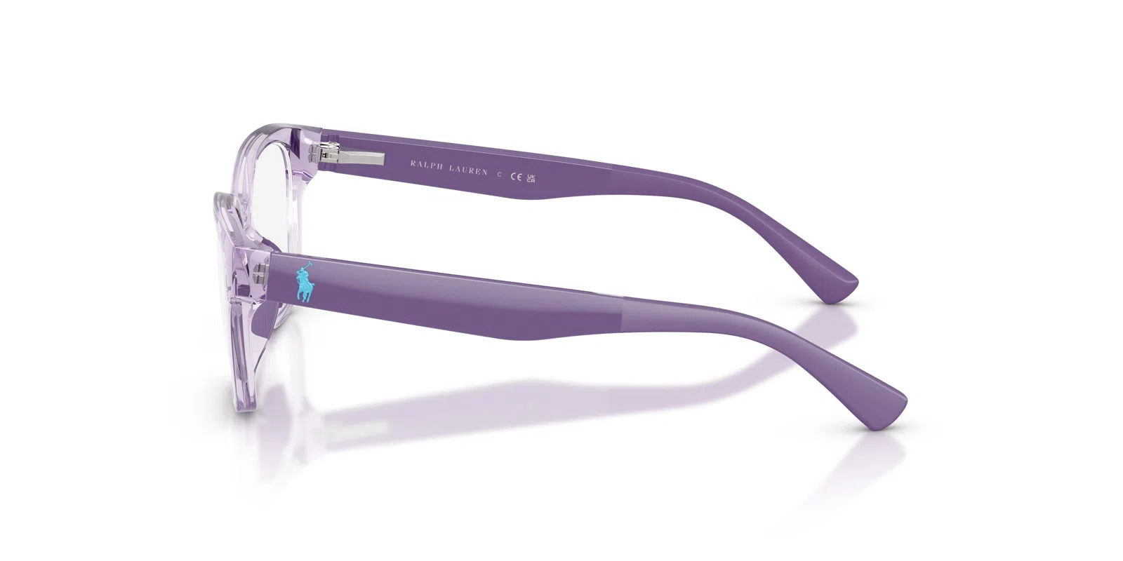 Polo Prep 8553U Eyeglasses - view 2